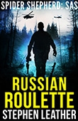 Russian Roulette - Stephen Leather book cover