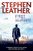 First Response - Stephen Leather book cover