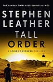 Tall Order - Stephen Leather book cover