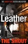 The Shout - Stephen Leather book cover