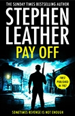 Pay Off - Stephen Leather book cover