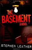 The Basement - Stephen Leather book cover