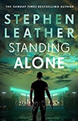 Standing Alone - Stephen Leather book cover