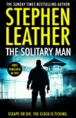 The Solitary Man - Stephen Leather book cover