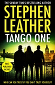 Tango One - Stephen Leather book cover