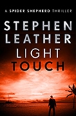 Light Touch - Stephen Leather book cover