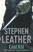 Cold Kill - Stephen Leather book cover