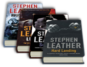 Stephen Leather Books
