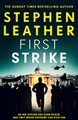 First Strike - Stephen Leather book cover