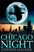 Chicago Night - Stephen Leather book cover