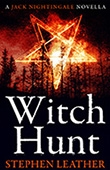 Witch Hunt - Stephen Leather book cover