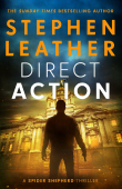 Direct Action - Stephen Leather book cover