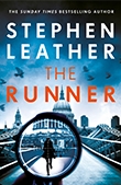 The Runner - Stephen Leather book cover