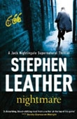 Nightmare - Stephen Leather book cover