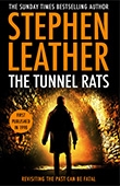 The Tunnel Rats - Stephen Leather book cover