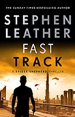 Fast Track - Stephen Leather book cover