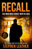 Recall - Stephen Leather book cover