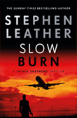 Slow Burn - Stephen Leather book cover