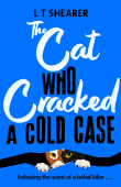 The Cat Who Cracked a Cold Case - Stephen Leather book cover