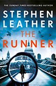 The Runner - Stephen Leather book cover