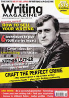 The Author - Stephen Leather Magazine Interview